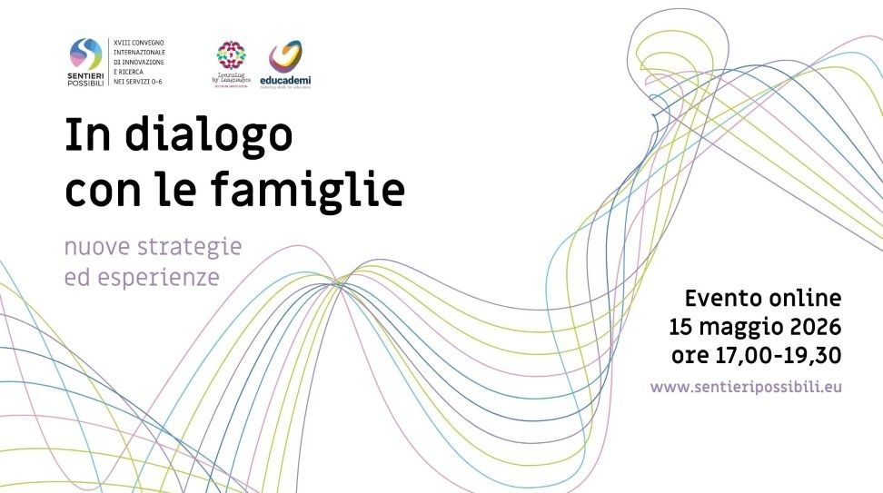 Sentieri Possibili XVIII edizione: in dialogo con le famiglie