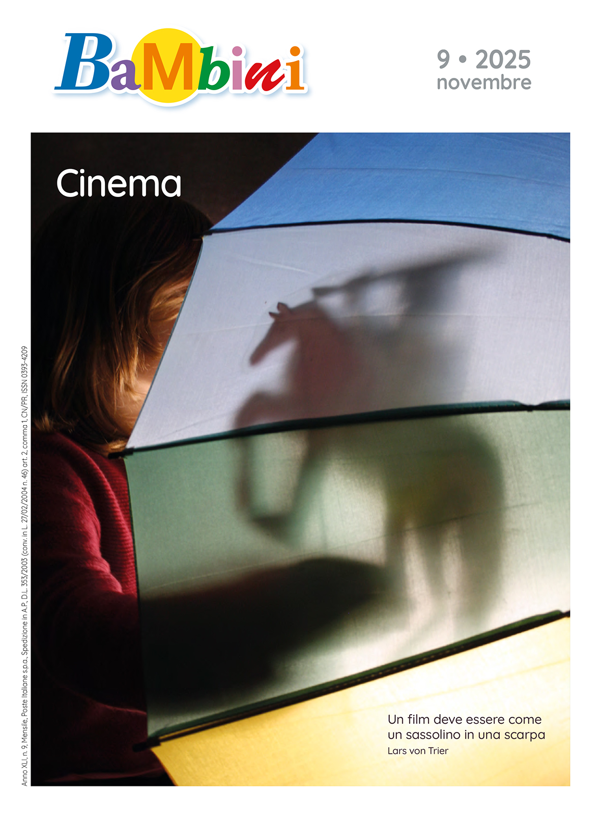 Bambini, Novembre 2025